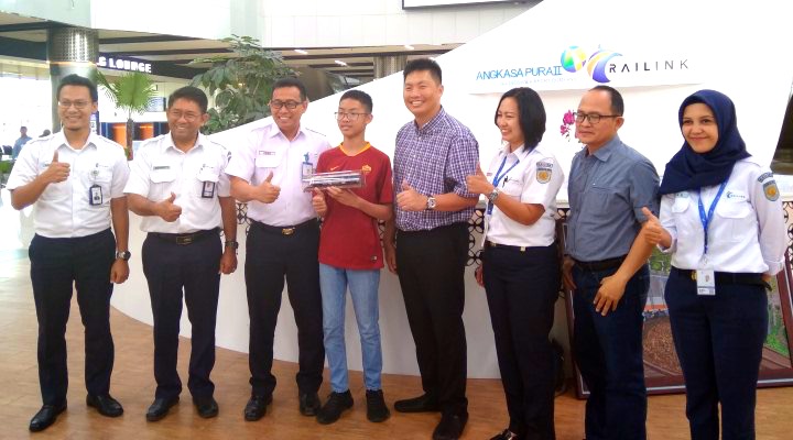 Difabel, Vincent Punya Bakat Melukis Hebat
